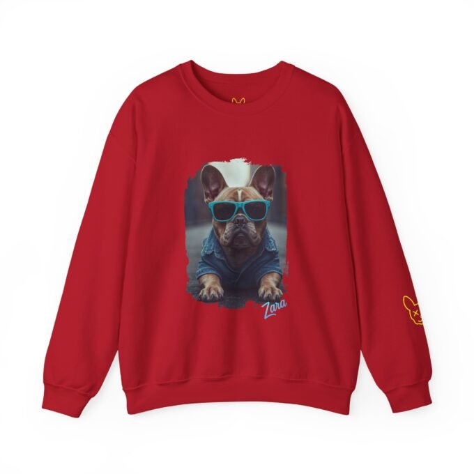 Punky Frenchie Zara Sweatshirt