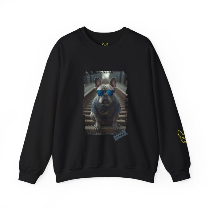 Punky Frenchie RoccoX Sweatshirt