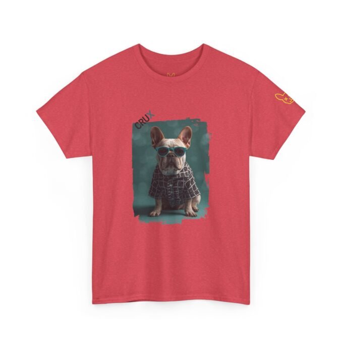 Punky Frenchie Crux Tee