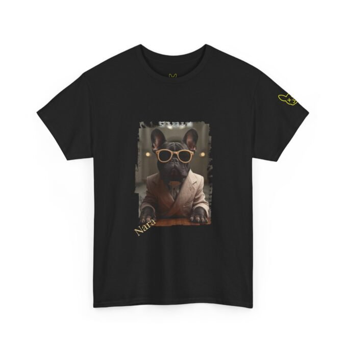 Punky Frenchie Nara Tee