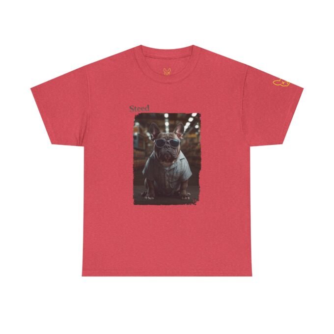 Punky Frenchie Steed Tee