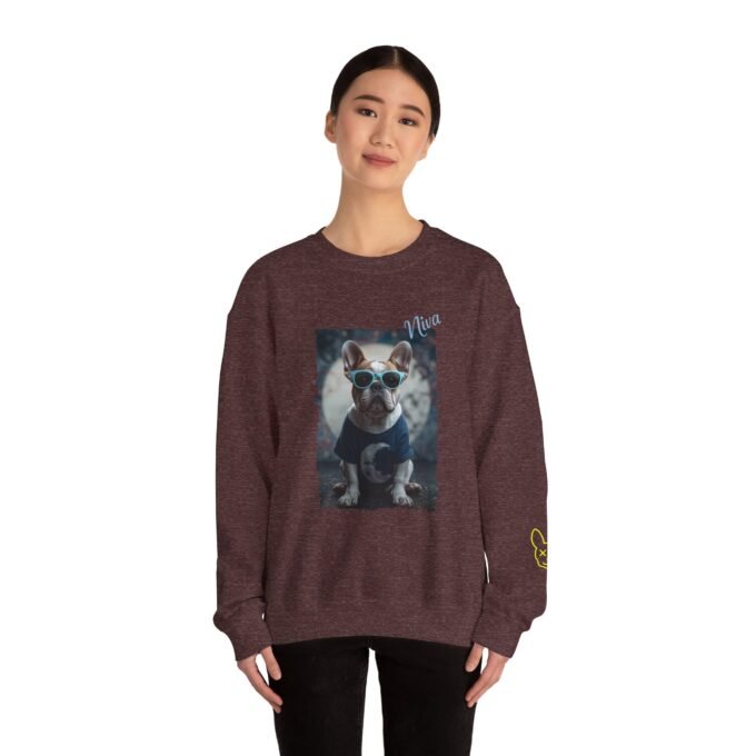 Punky Frenchie Niva Sweatshirt