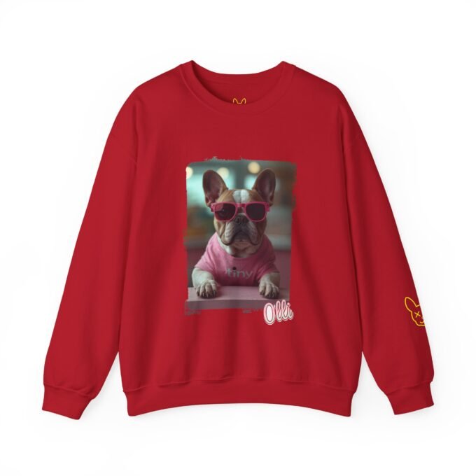 Punky Frenchie Olli Sweatshirt
