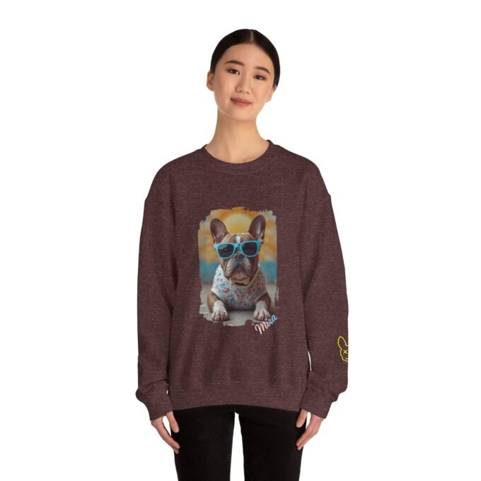 Punky Frenchie Mira Sweatshirt
