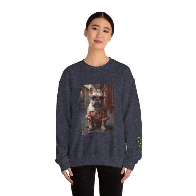 Punky Frenchie Nina Sweatshirt
