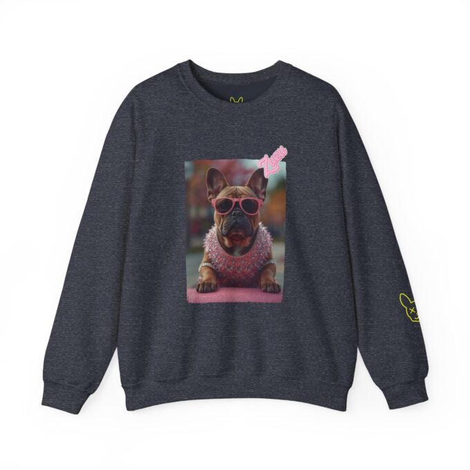 Punky Frenchie Zuzu Sweatshirt