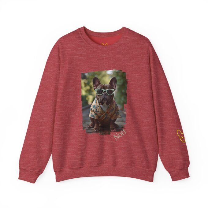 Punky Frenchie Nori Sweatshirt