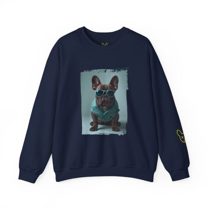 Punky Frenchie Prime Sweatshirt