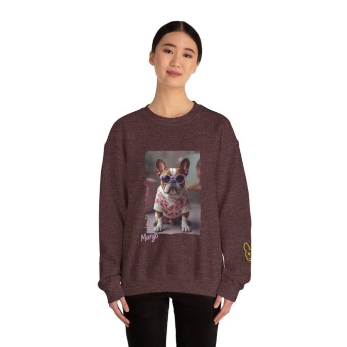 Punky Frenchie Margo Sweatshirt