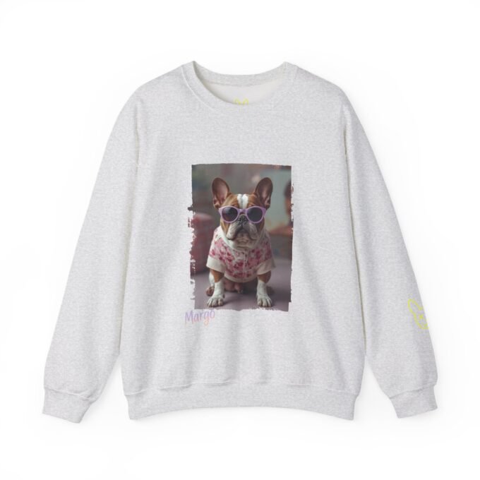 Punky Frenchie Margo Sweatshirt