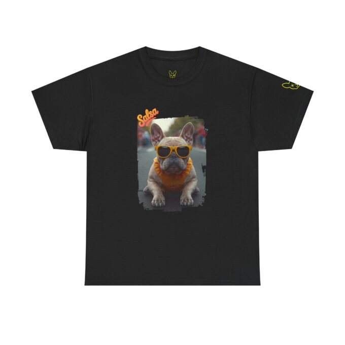 Punky Frenchie Salsa Tee