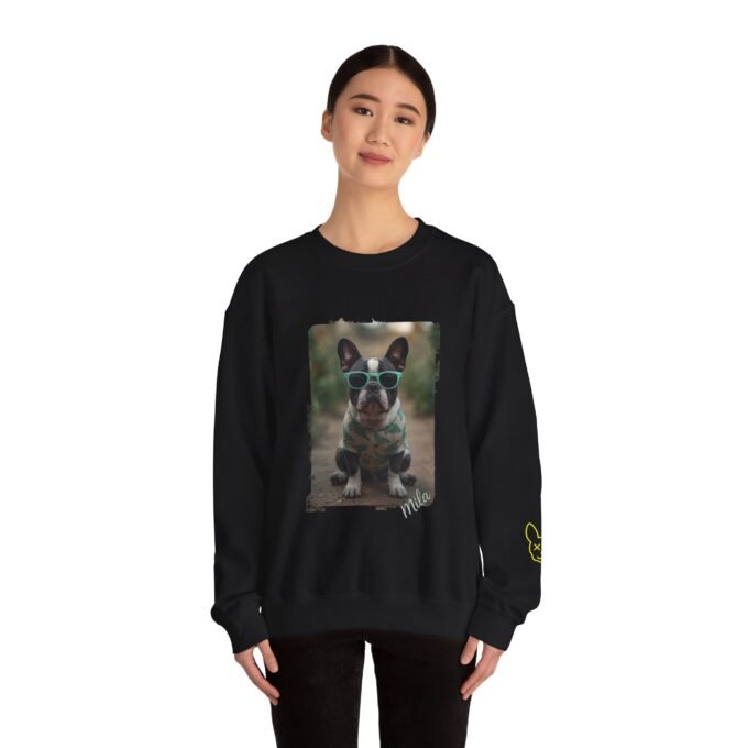 Punky Frenchie Mila Sweatshirt