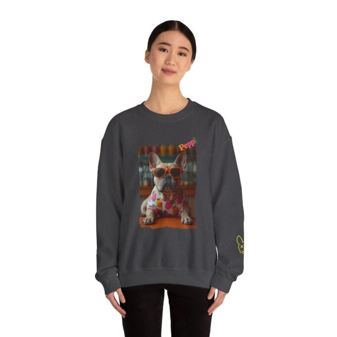 Punky Frenchie Peppi Sweatshirt