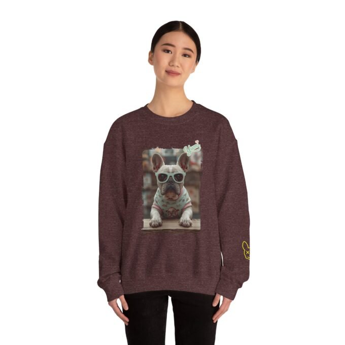 Punky Frenchie Yumi Sweatshirt