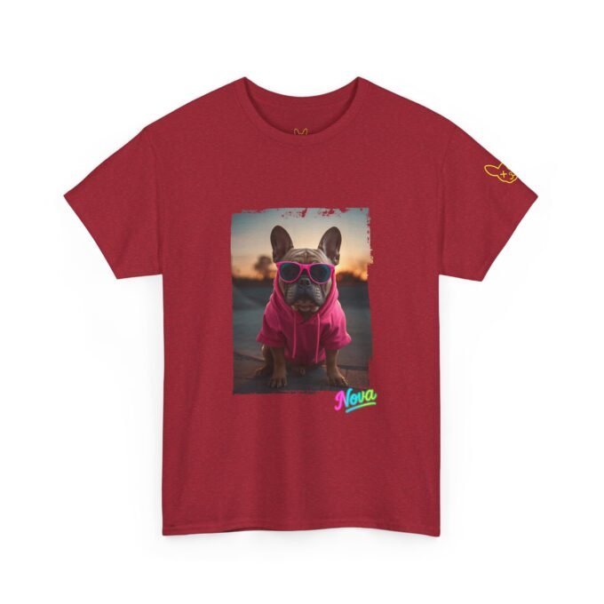 Punky Frenchie Nova Tee