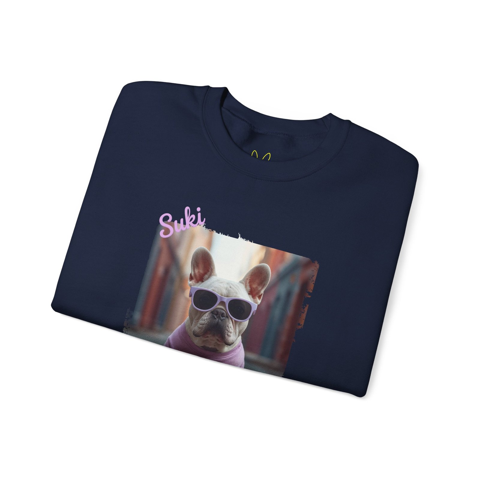 Punky Frenchie Suki Sweatshirt - Image 36