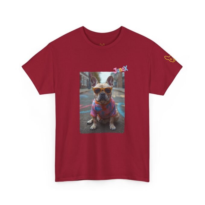 Punky Frenchie JunoX Tee