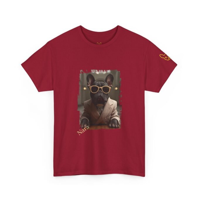 Punky Frenchie Nara Tee