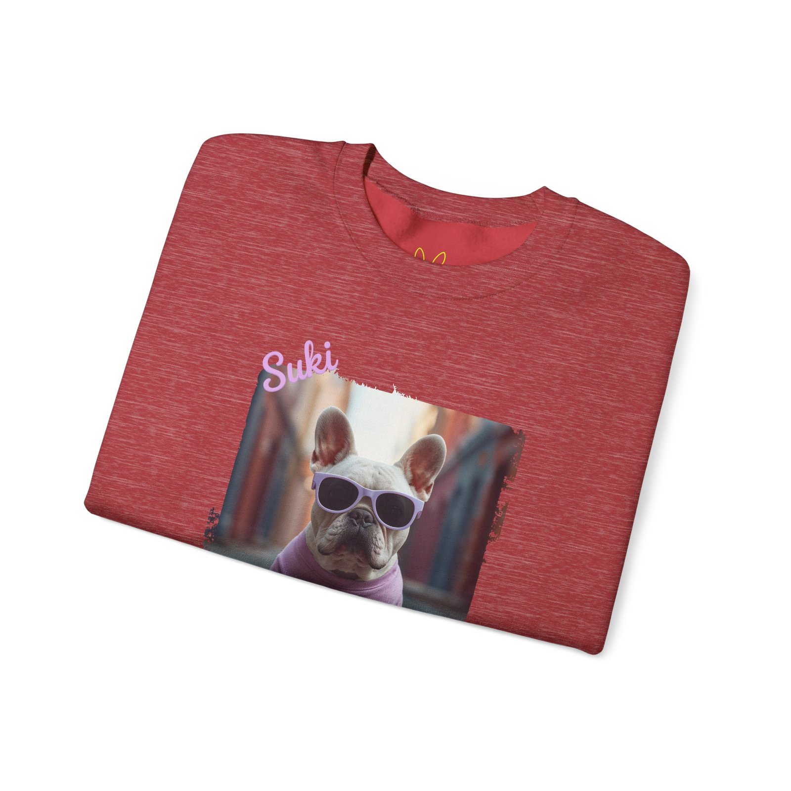 Punky Frenchie Suki Sweatshirt - Image 40
