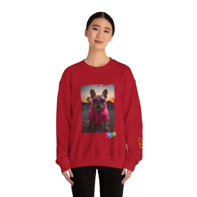 Punky Frenchie Nova Sweatshirt