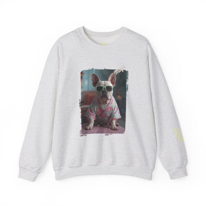 Punky Frenchie Maya Sweatshirt