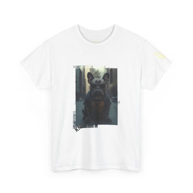 Punky Frenchie Knox Tee