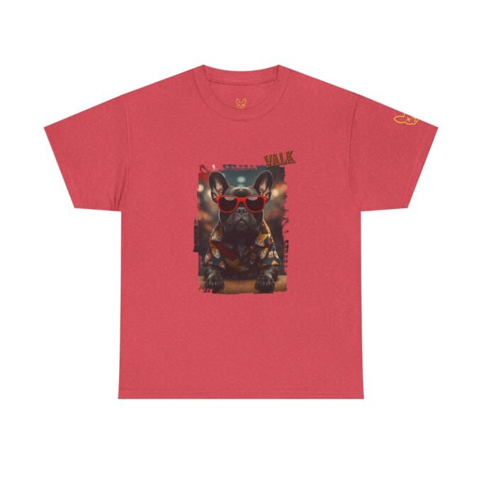 Punky Frenchie Valk Tee