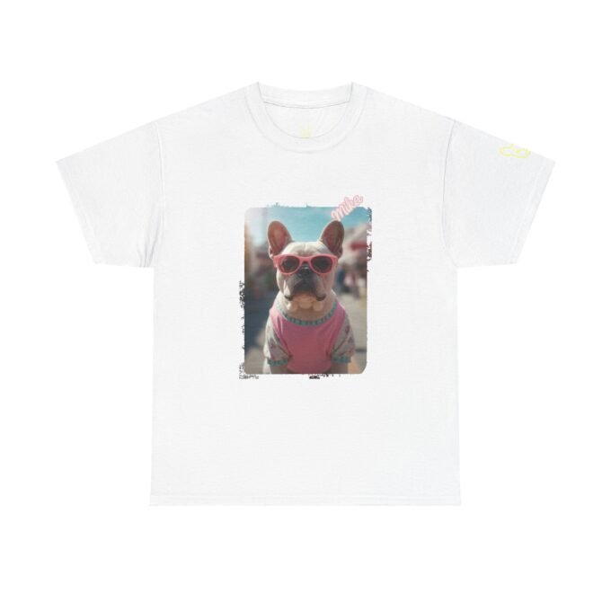 Punky Frenchie Mika Tee