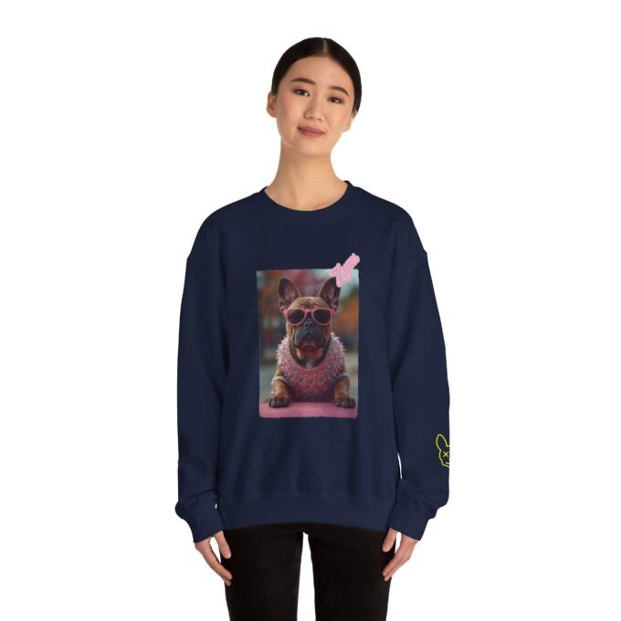 Punky Frenchie Zuzu Sweatshirt