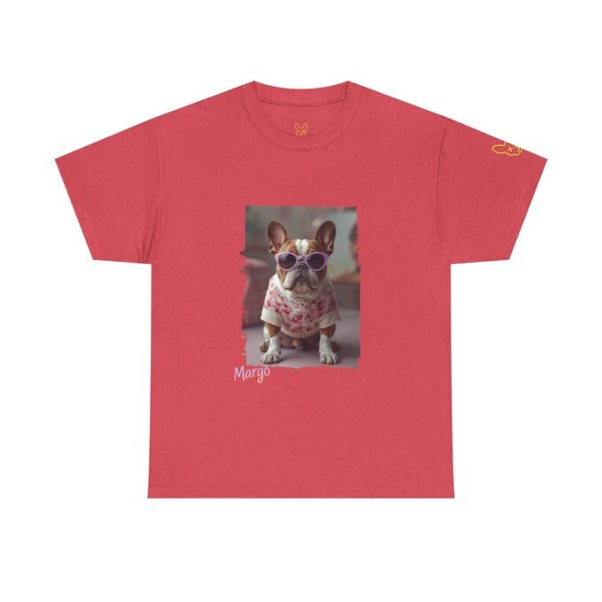 Punky Frenchie Margo Tee
