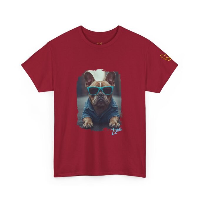 Punky Frenchie Zara Tee