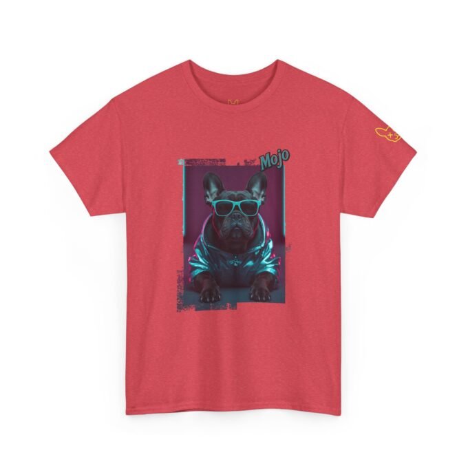 Punky Frenchie Mojo Tee