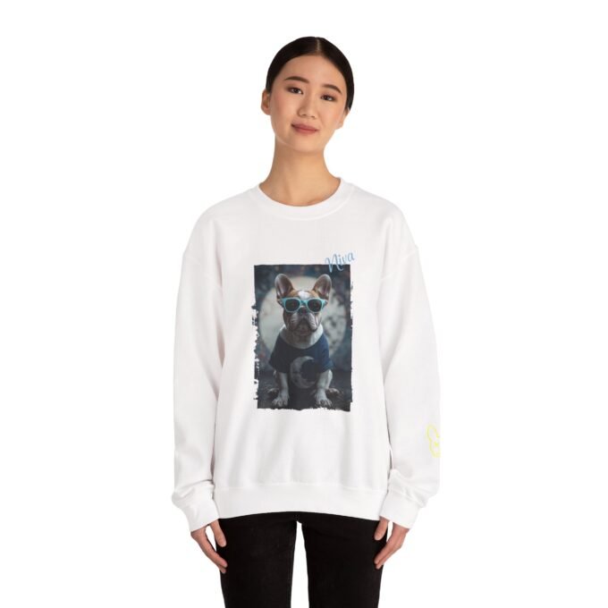 Punky Frenchie Niva Sweatshirt