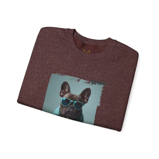 Punky Frenchie Prime Sweatshirt