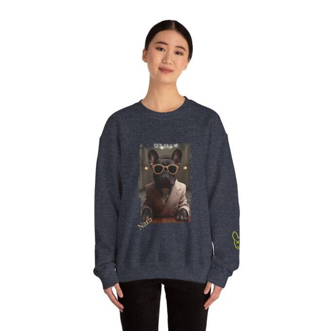 Punky Frenchie Nara Sweatshirt