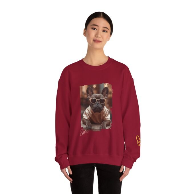 Punky Frenchie Sara Sweatshirt