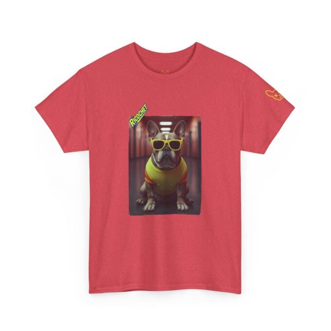 Punky Frenchie Ricochet Tee