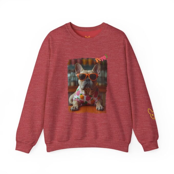 Punky Frenchie Peppi Sweatshirt