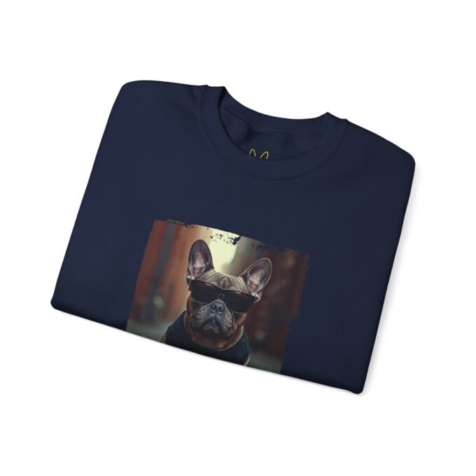 Punky Frenchie Rocky Sweatshirt