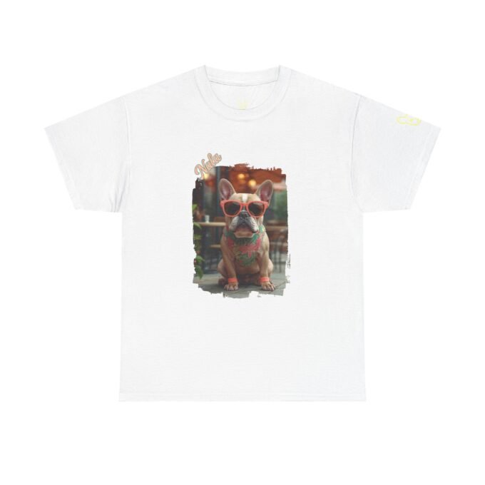 Punky Frenchie Nala Tee