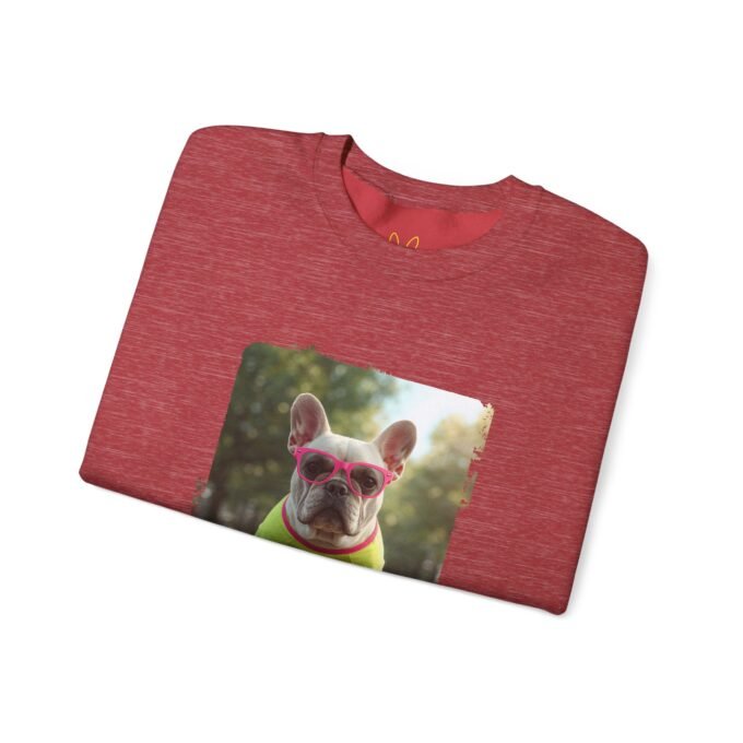 Punky Frenchie Vida Sweatshirt