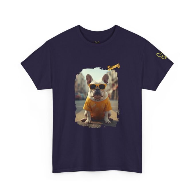 Punky Frenchie Sunny Tee