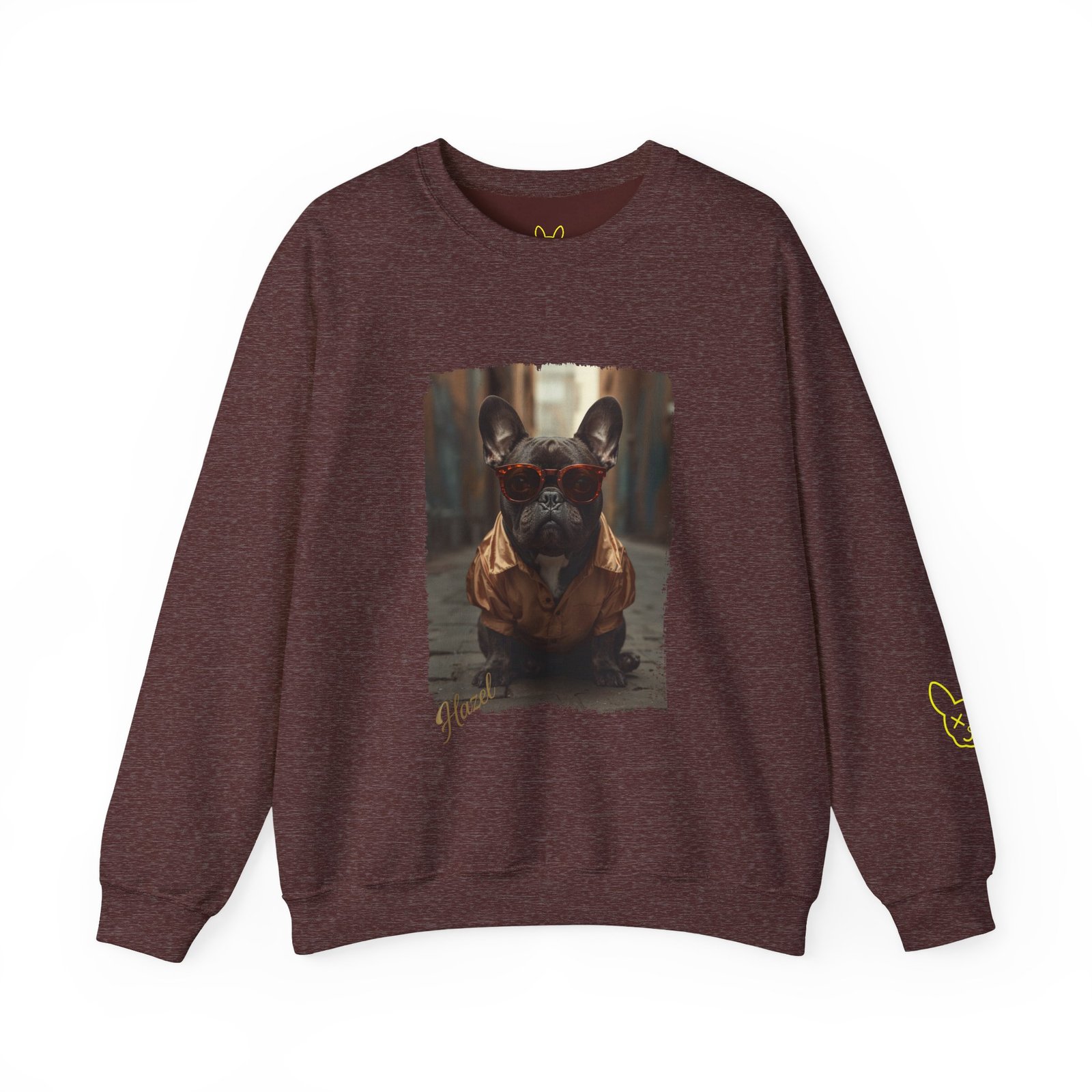 Punky Frenchie Hazel Sweatshirt - Image 14