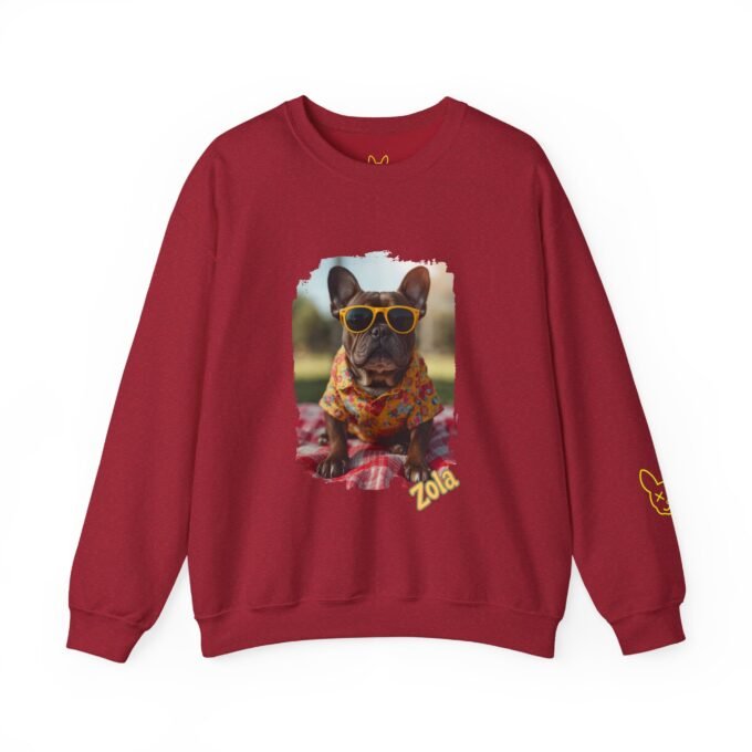 Punky Frenchie Zola Sweatshirt