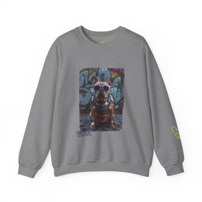 Punky Frenchie Vexa Sweatshirt