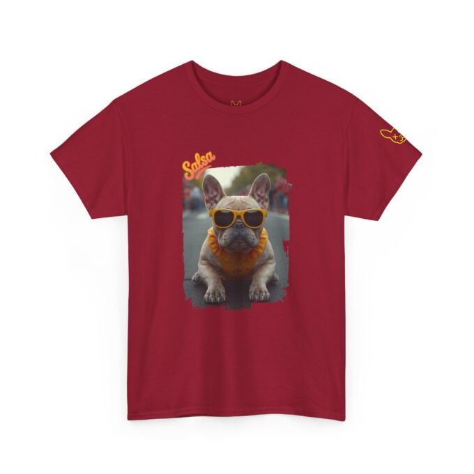 Punky Frenchie Salsa Tee