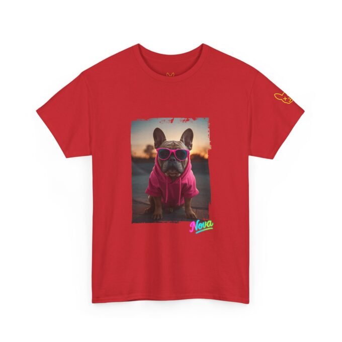 Punky Frenchie Nova Tee
