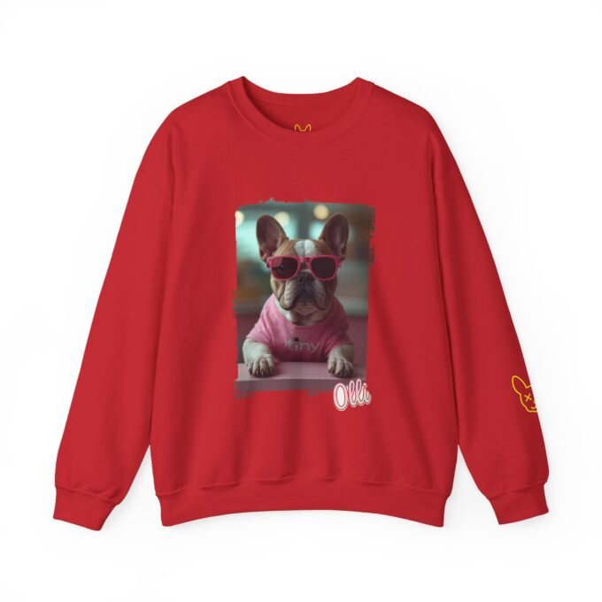 Punky Frenchie Olli Sweatshirt