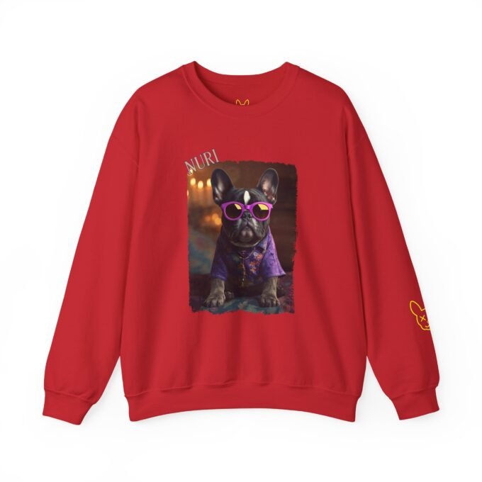 Punky Frenchie Nuri Sweatshirt