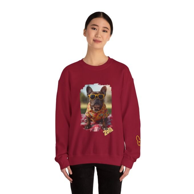 Punky Frenchie Zola Sweatshirt